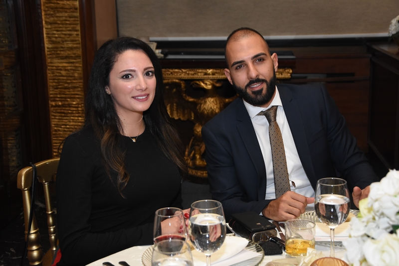 Syriac Catholic Charity Association Annual Dinner at Le Maillon - part 2